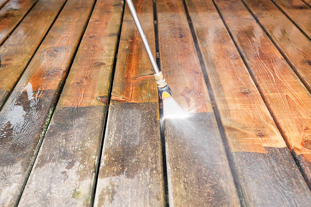Best Deck and Patio Pressure Washing in New Boston, TX